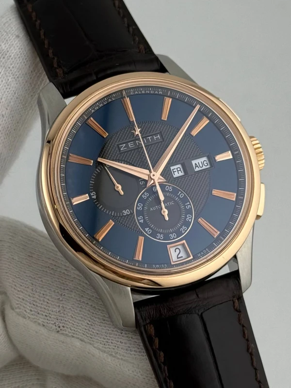 Zenith Winsor Westime Exclusive 51.2070.4054 3