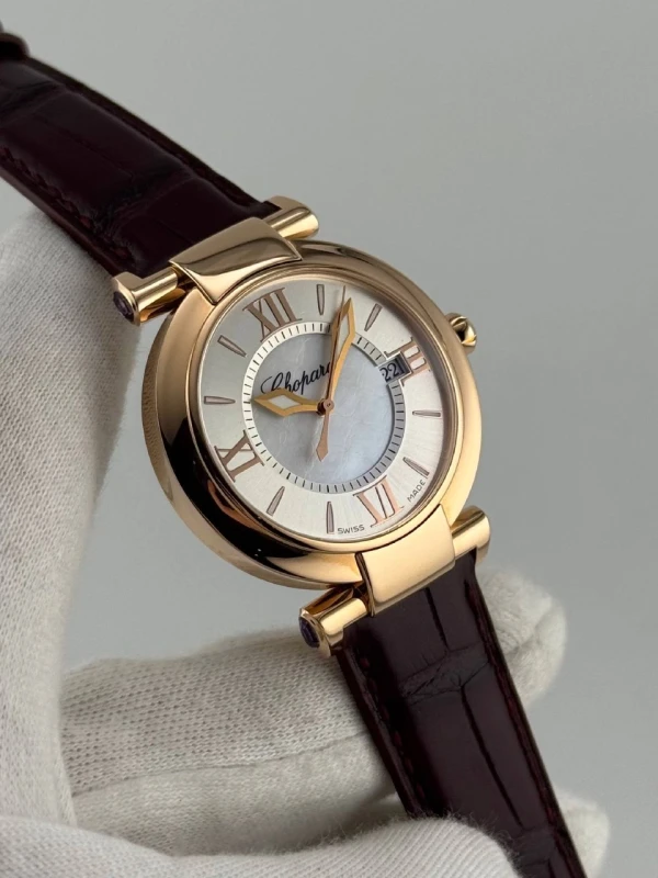 Chopard 36mm 384221-5001 5