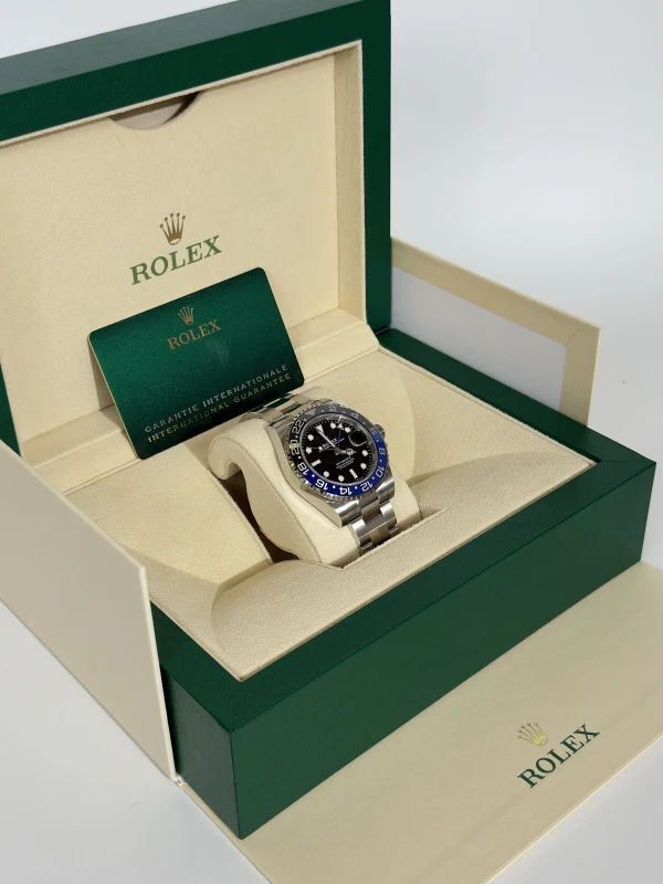 Rolex 40mm Steel 126710blnr-0003 5