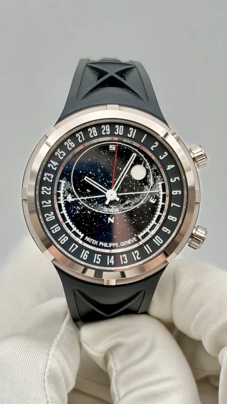 Patek Philippe 6105G-001 2
