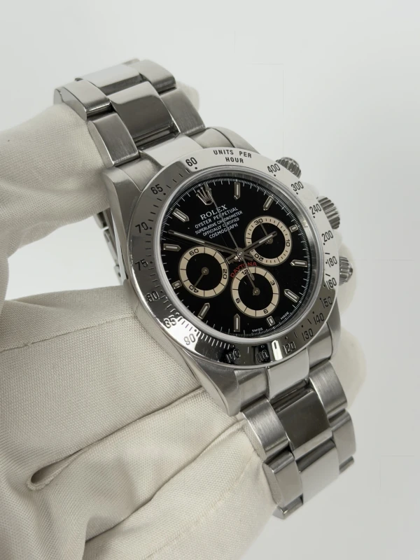 Rolex Cosmograph 40mm Steel 16520 Zenith 2