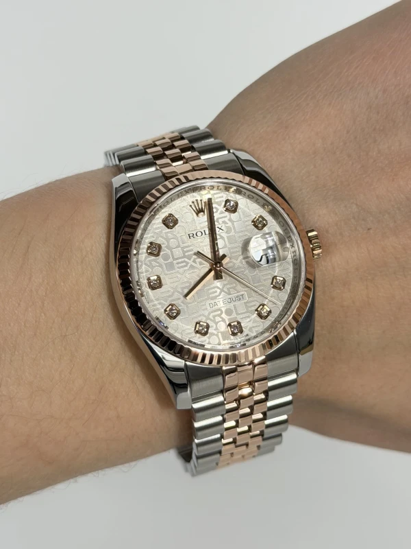 Rolex 31 mm 116231-0059 5