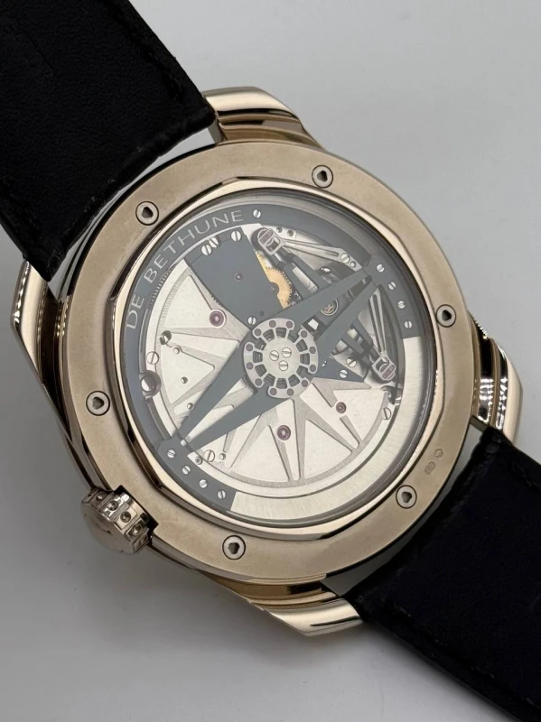 De Bethune Sports' Watches DB22WG 5
