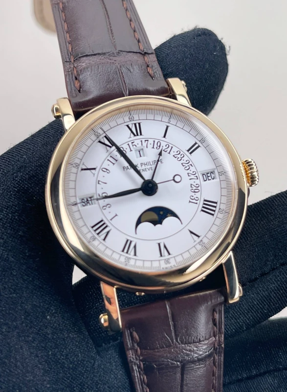 Patek Philippe Perpetual Calendar 5059J 5059J-001 3