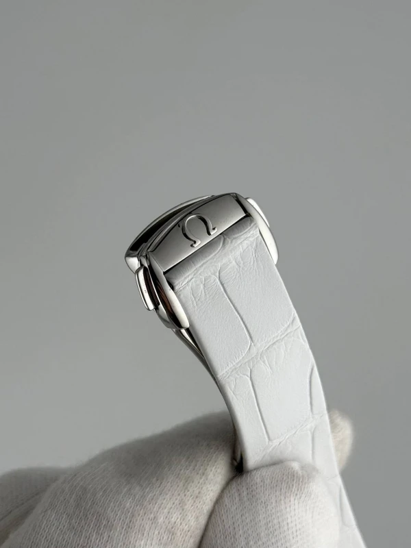 Omega Ladymatic Omega Co-Axial 34 мм 425.33.34.20.55.001 8