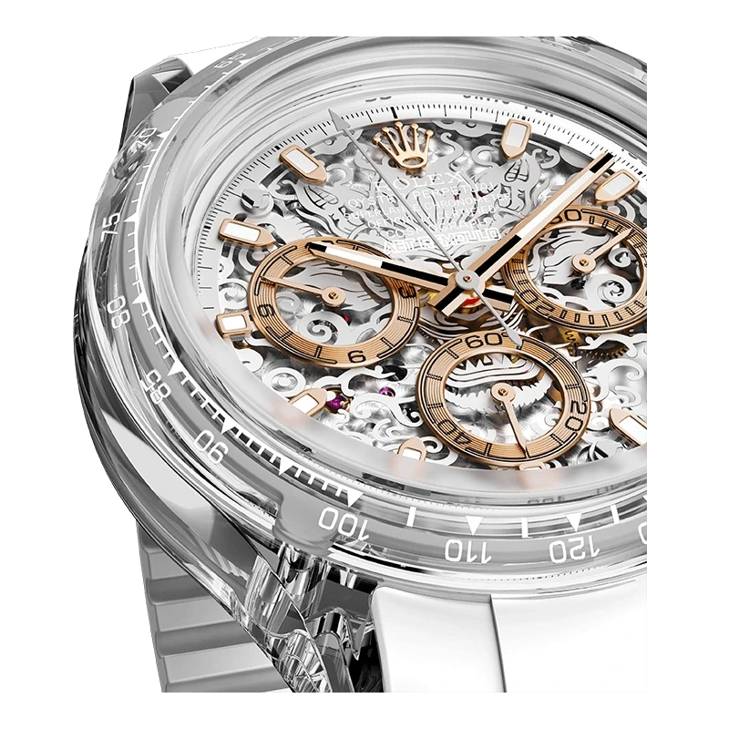 AET REMOULD Sapphire Daytona COLOR LOONG 2024 EDITION 4