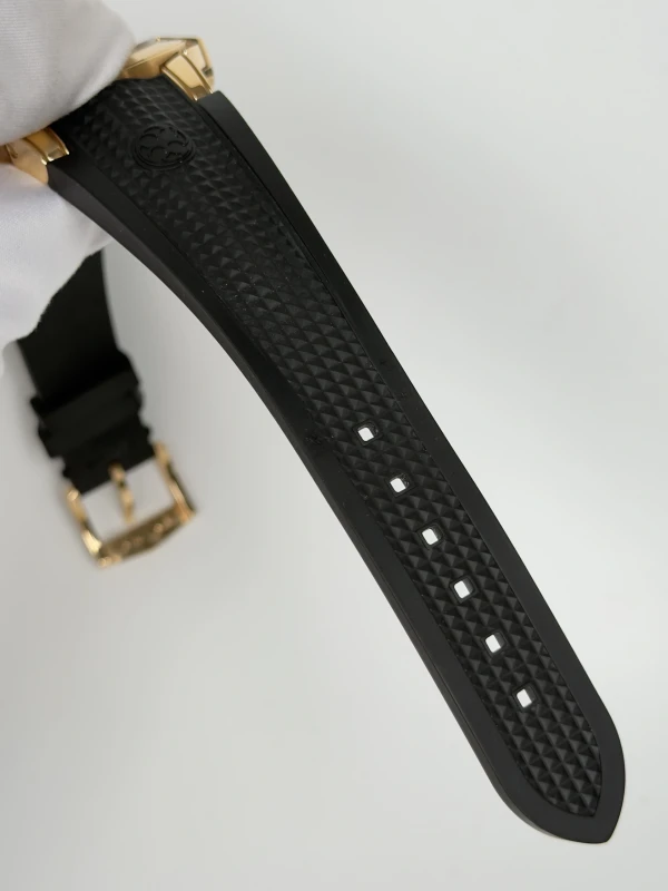 Harry Winston Dual Time Rose Gold OCEATZ44RR005 5