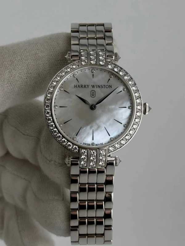 Harry Winston PRNQHM36WW017 2