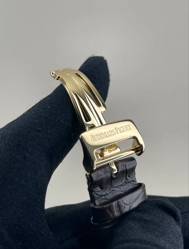 Audemars Piguet Selfwinding 39 mm 15300BA.OO.D088CR.01 7