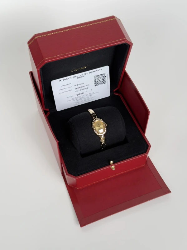 Cartier BAIGNOIRE WJBA0064 7