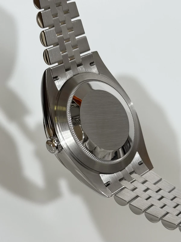 Rolex 41 mm, Oystersteel and white gold 126334-0022 6