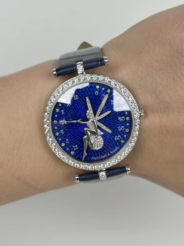 Van Cleef & Arpels  Arpels Féerie VCARO8T500 9
