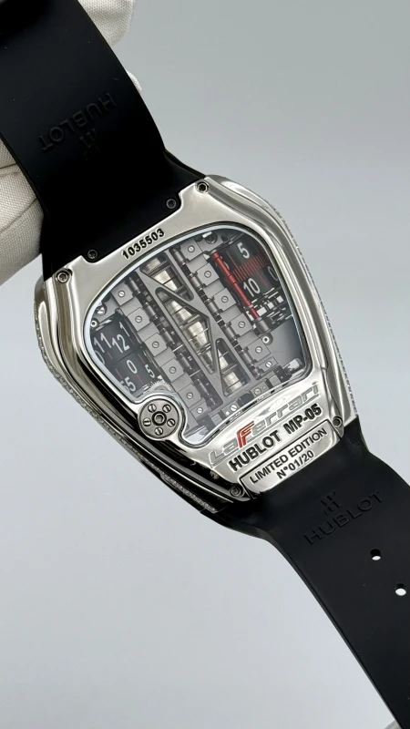 Hublot MP-05 Laferrari 905.NX.0001.RX.1704 8