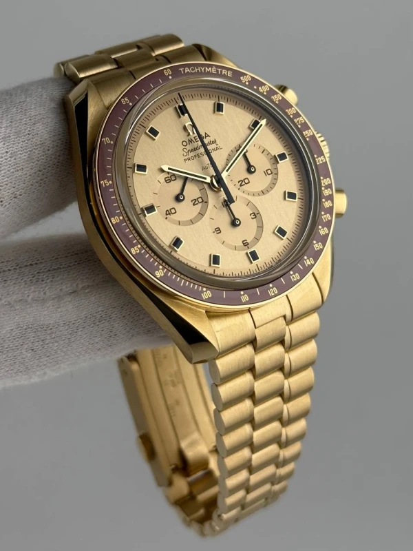 Omega Moonwatch Anniversary Limited Series Apollo 11 50th anniversary 310.60.42.50.99.001 3