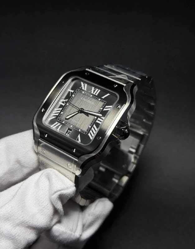 Cartier Large Automatic WSSA0037 3