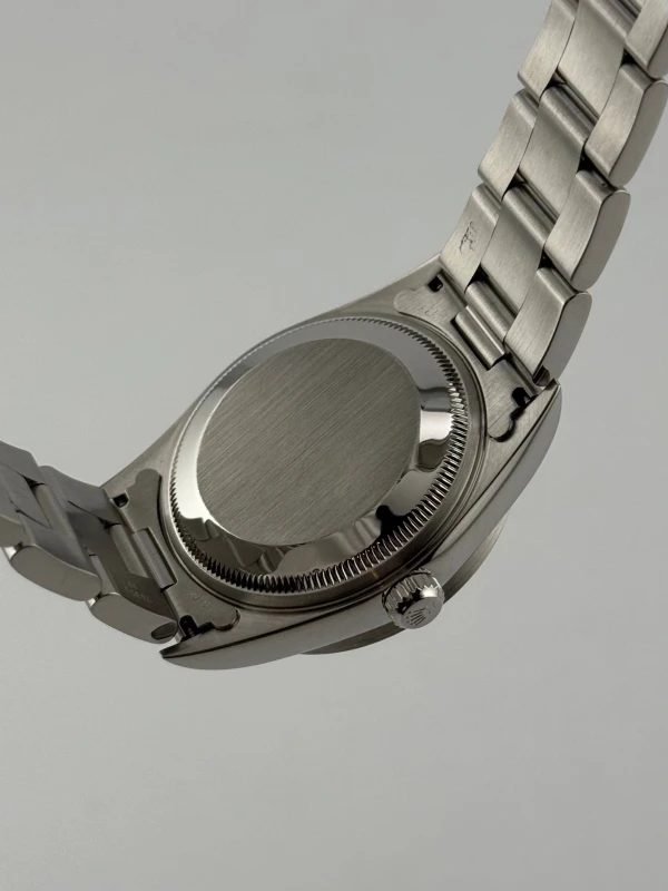 Rolex Date 34 mm steel 15210 8