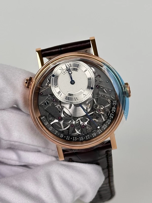 Breguet 7597 Quantieme Retrograde 7597BR/G1/9WU 3