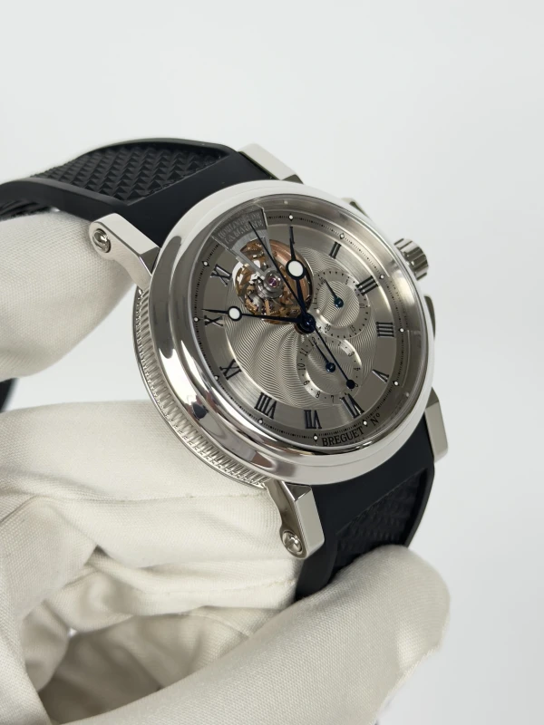 Breguet Tourbillon 5837 5837PT/U2/5ZU 3