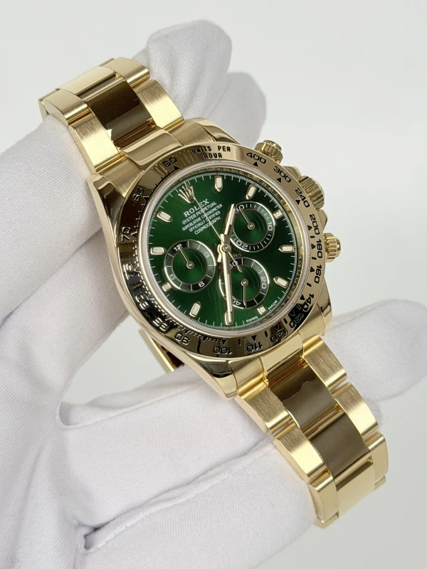 Rolex Cosmograph 40mm Yellow Gold  116508-0013 2