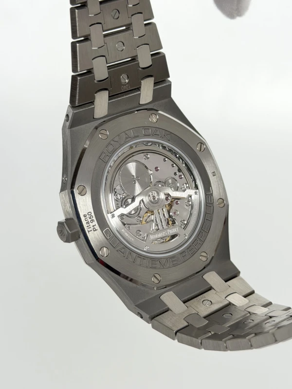 Audemars Piguet Selfwinding Perpetual Calendar Ultra-Thin 26586IP.OO.1240IP.01 6