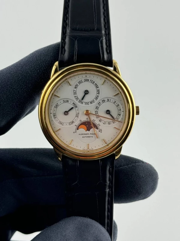 Audemars Piguet Quantieme Perpetual Calendar 25657BA 2