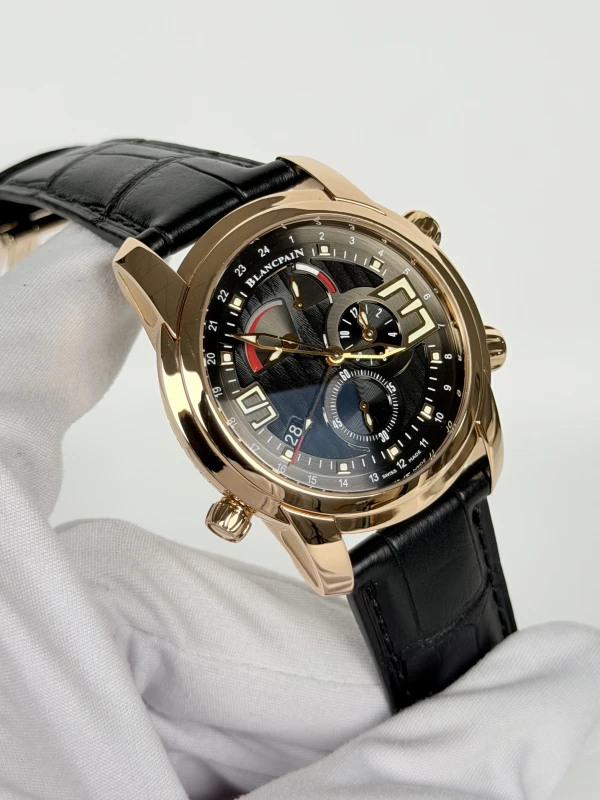 Blancpain RÉVEIL GMT 8841-3630-53B 3
