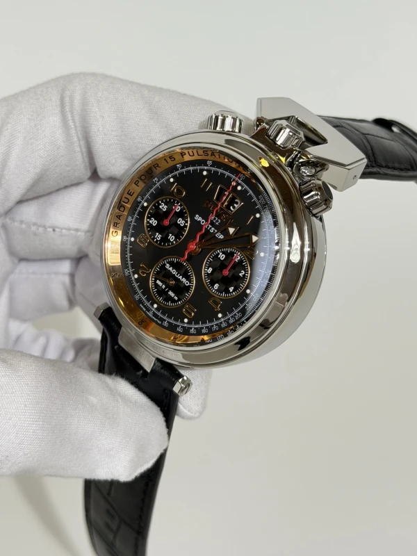Bovet Saguaro Chronograph 46mm SP0382-R5N 4