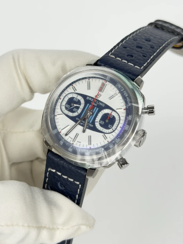 Breitling B01 RACING AB01772A1G1X1 3