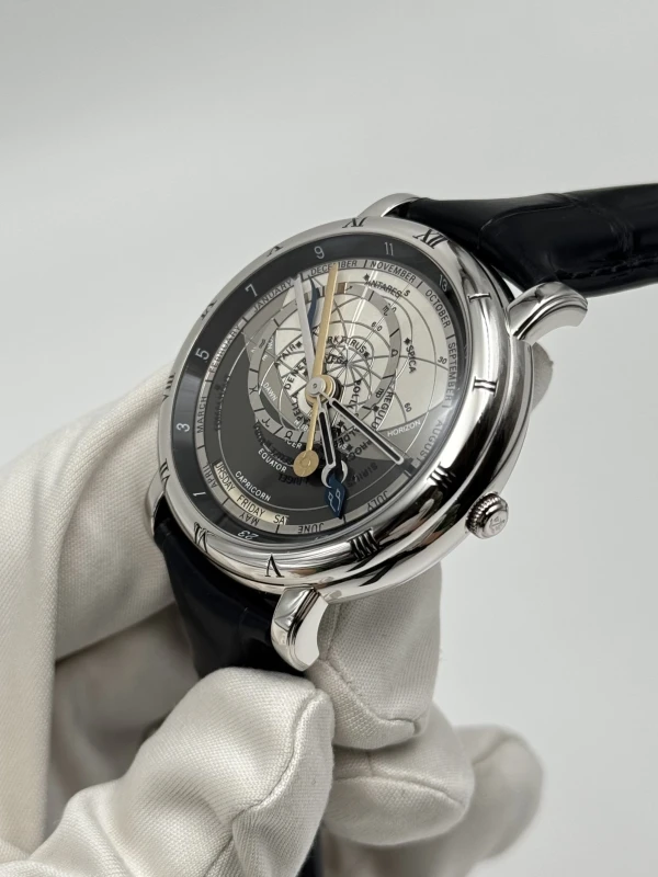 Ulysse Nardin Trilogy Set 999-70.839-70.889-70 4