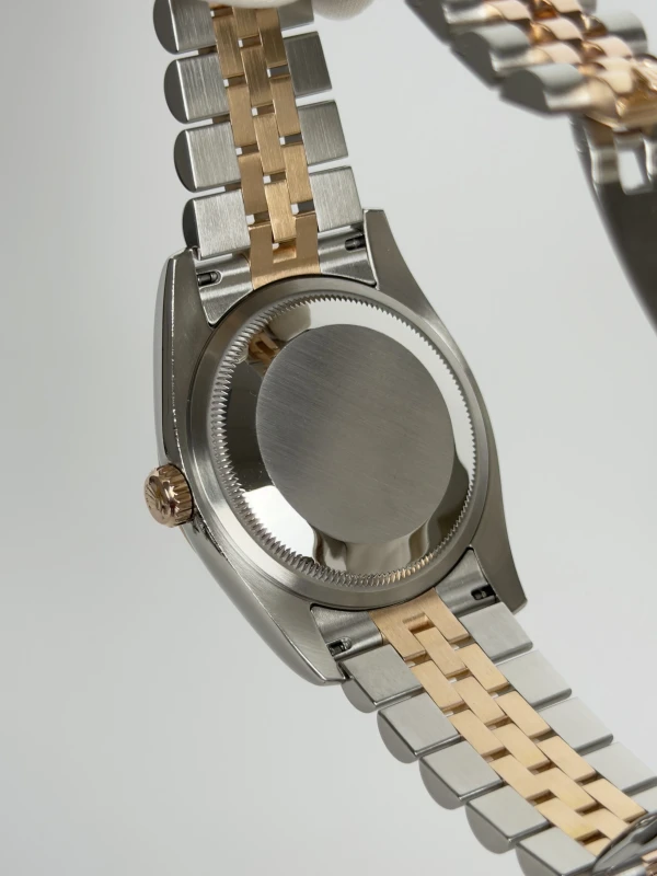Rolex Datejust 36mm Steel and Everose Gold 116231-0060 4