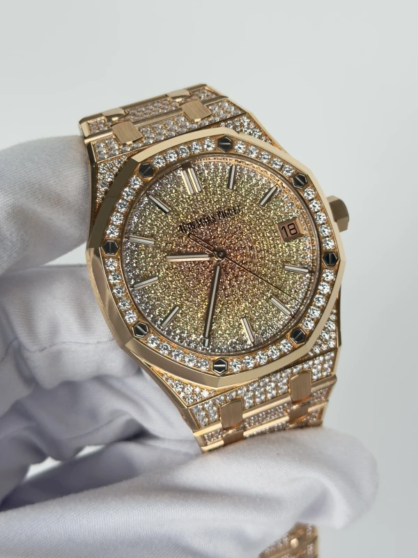 Audemars Piguet Selfwinding 15502OR ZZ 1222OR 01 3