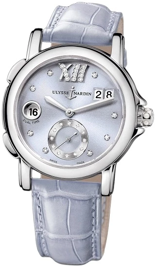 Ulysse Nardin Dual Time Lady 243-22 изображение - 1