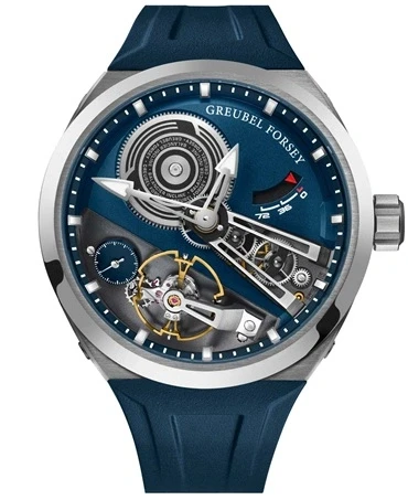 Balancier Convexe S2 Titanium