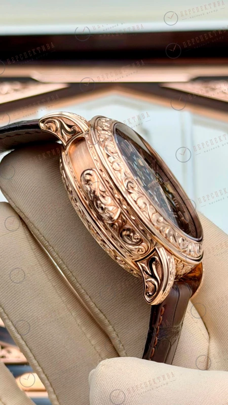 Patek Philippe SKY MOON TOURBILLON 6002R-001 2