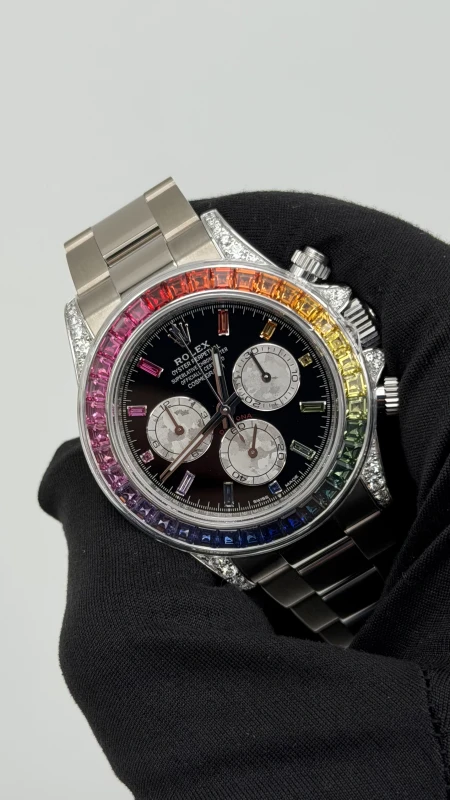 Rolex 126599RBOW-0001 8