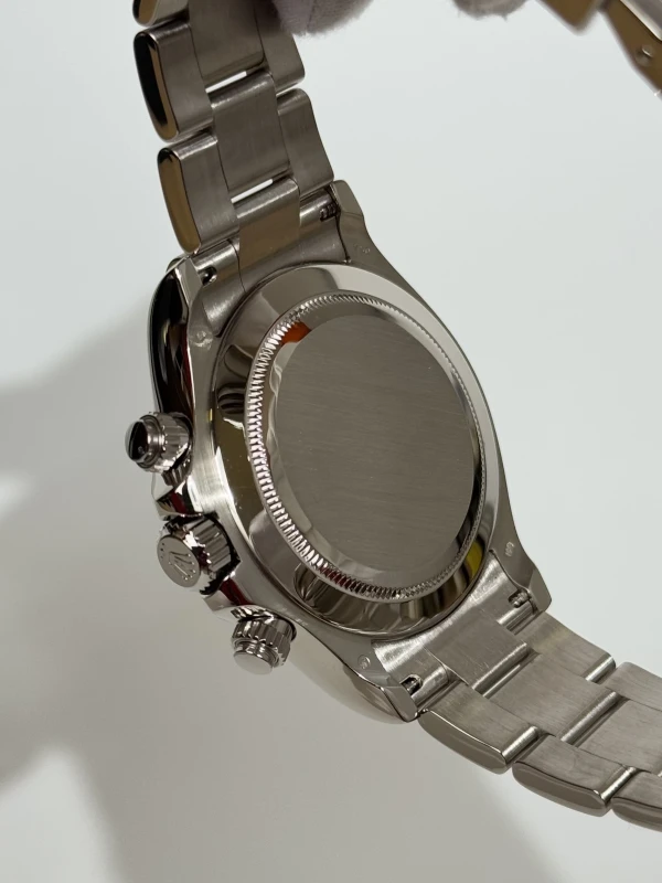 Rolex Cosmograph 40mm White Gold 116509-0036 6