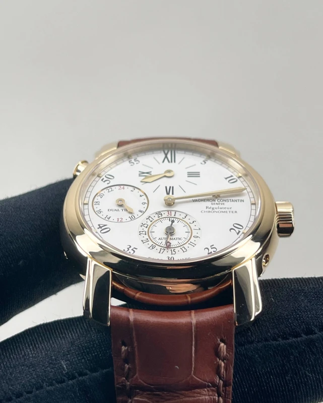 Vacheron Constantin Dual Time Regulator  42005/000J-8901 4
