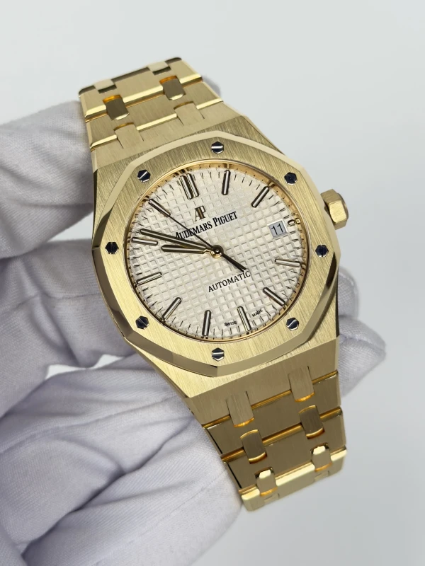 Audemars Piguet 15450BA.OO.1256BA.01 2
