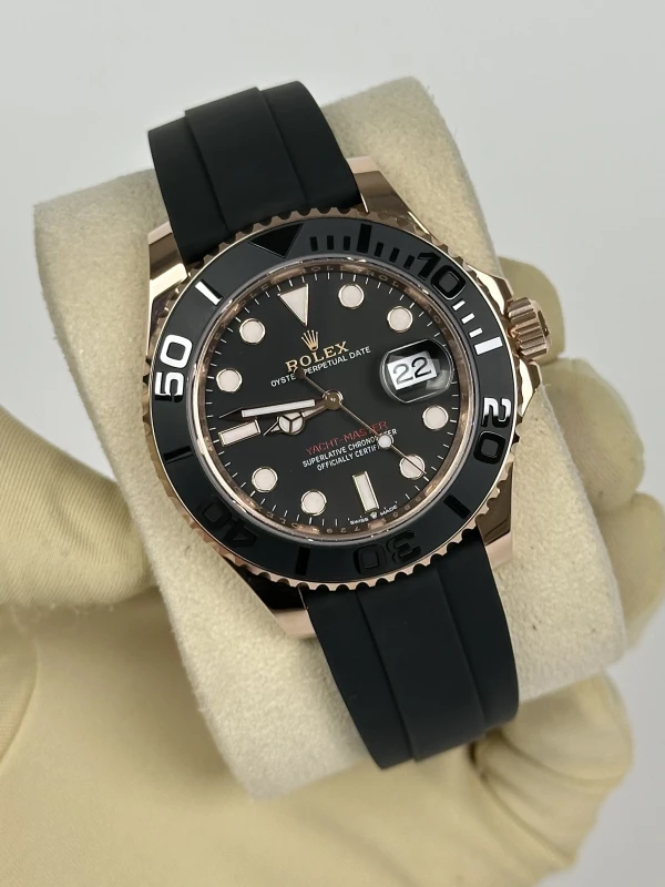 Rolex 40mm Everose Gold 126655-0002 2