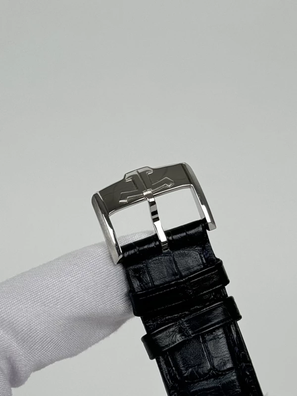 Jaeger LeCoultre Grande Tradition Cylindrique a Quantieme Perpetuel 186.6.20.S 8