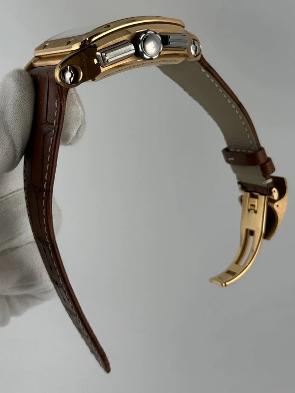 Cvstos 50 Chrono EVO45 8