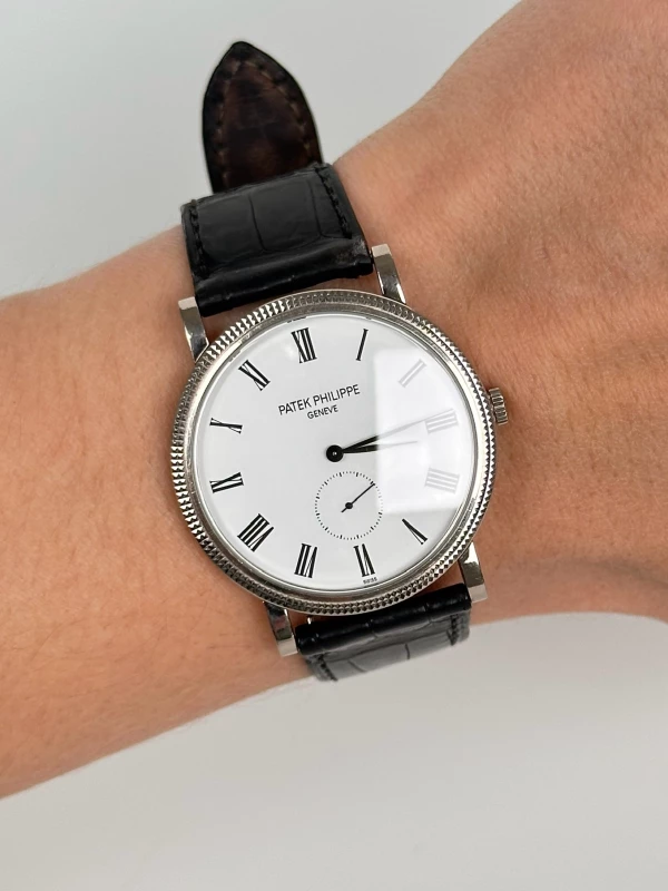 Patek Philippe 5119 5119G-001 9