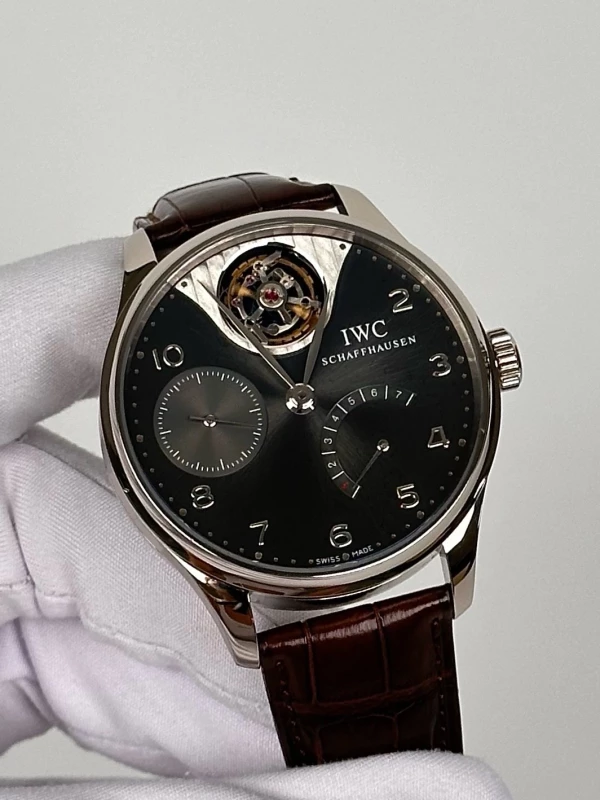 IWC Tourbillon Mystere IW504207 3