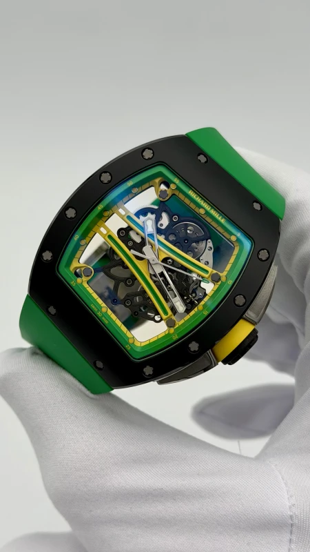 Richard Mille RM 061-01 Yohan Blake RM 061-01 Yohan Blake 3