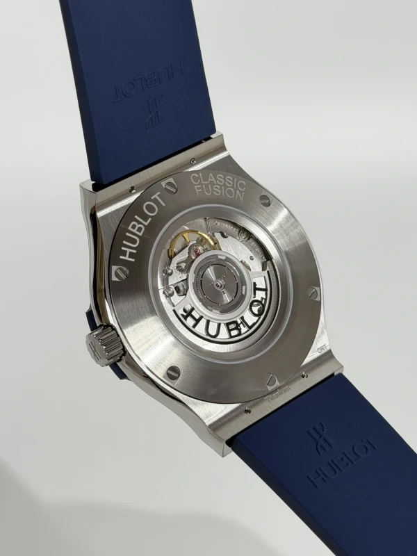 Hublot Titanium Blue 511.NX.7170.RX 7