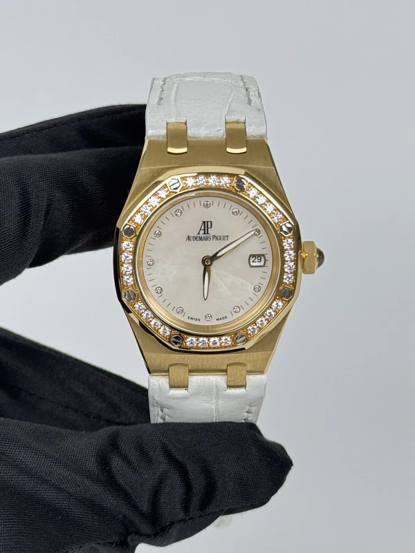Audemars Piguet Quartz 67601BA.ZZ.D012CR.03 2