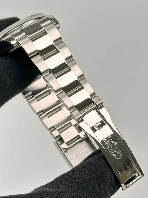 Rolex 36 mm Steel  116200-0057 6