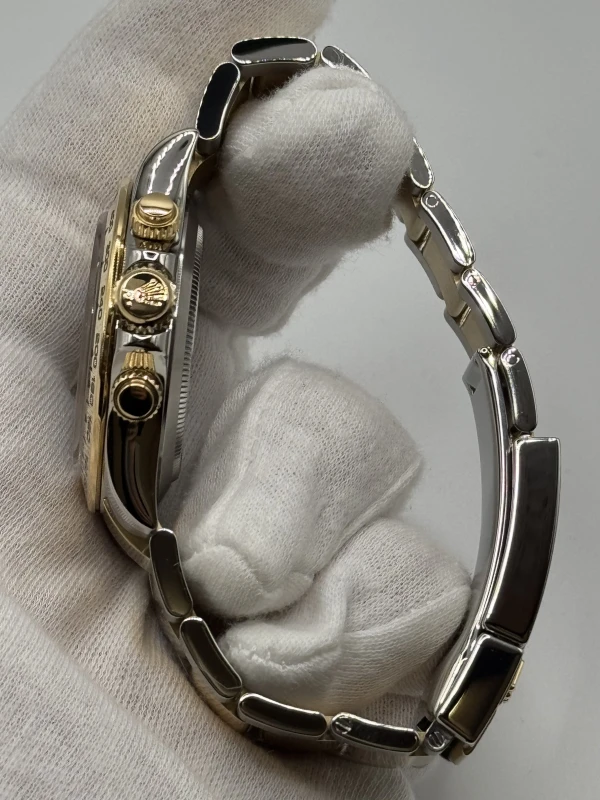 Rolex Cosmograph 40mm Steel and Yellow Gold 116503-0004 4
