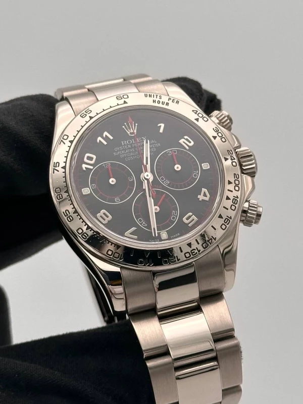 Rolex Cosmograph 40mm White Gold 116509-0036 2