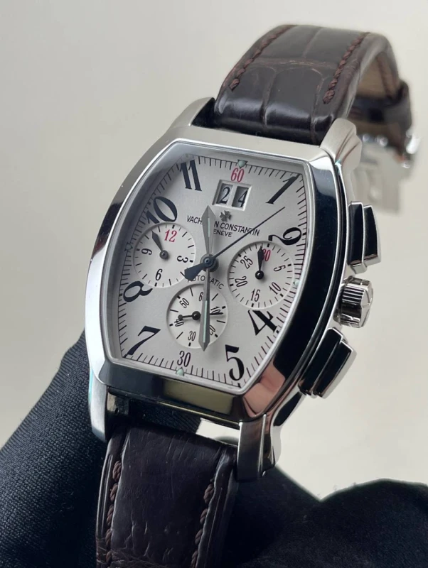 Vacheron Constantin Tonneau Chronograph Royal Eagle 49145/000A-8970 2